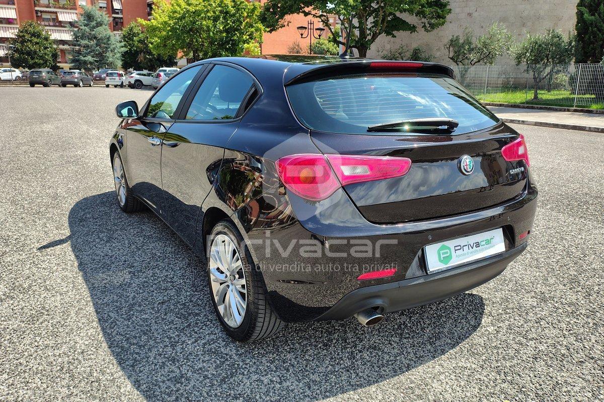 ALFA ROMEO Giulietta 1.6 JTDm 120 CV Business