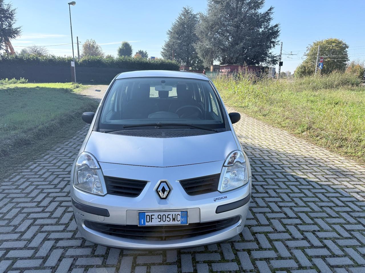 Renault Modus 1.2 16V Luxe