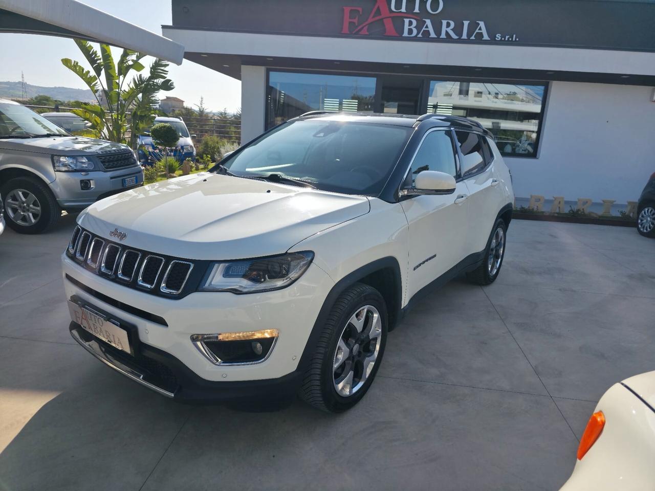 Jeep Compass 1.6 Multijet II 2WD Limited