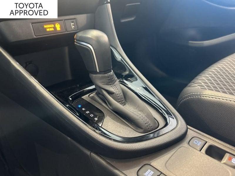 Toyota Yaris 1.5 HYBRID LOUNGE