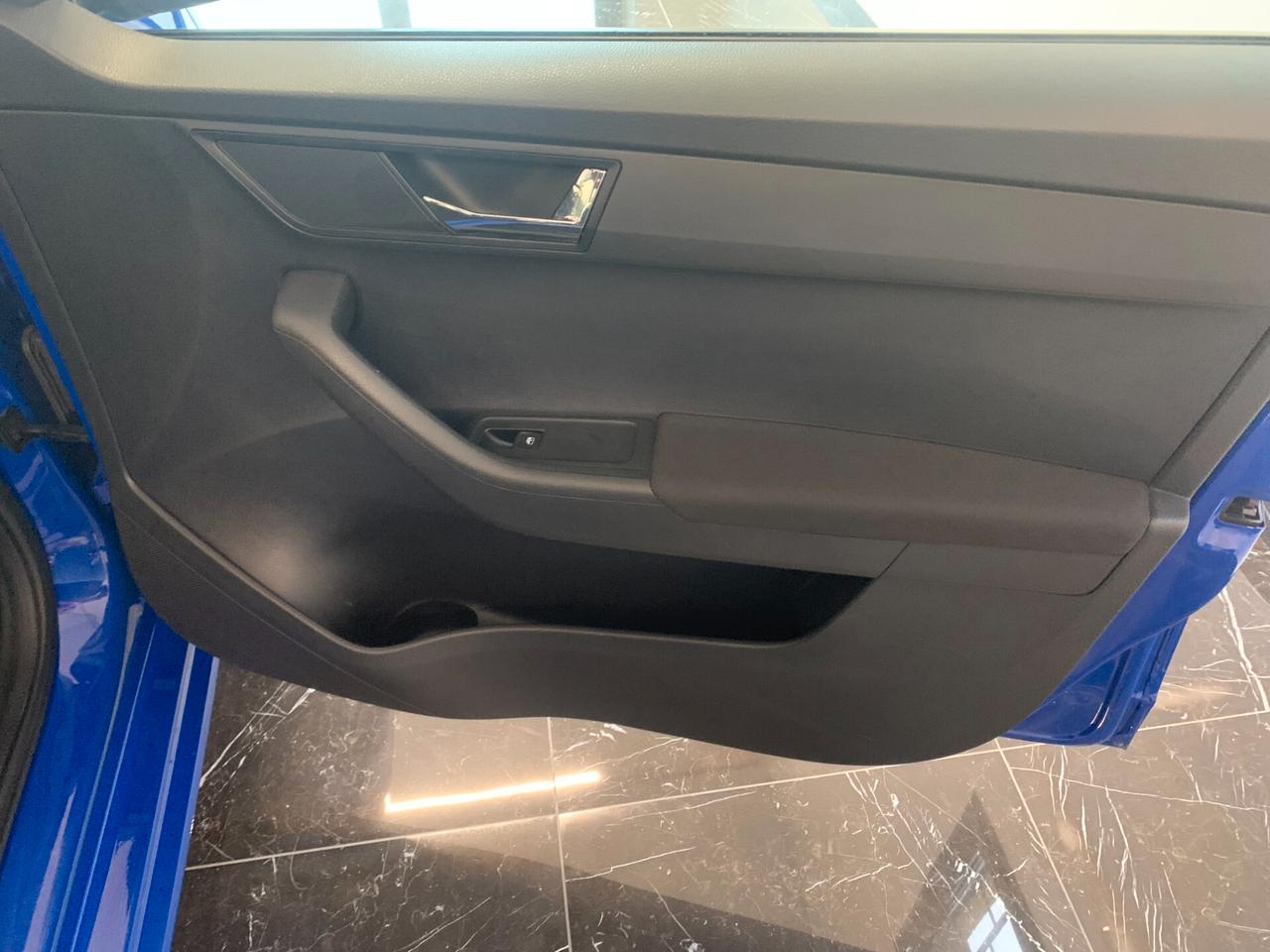 Skoda Fabia 1.0 TSI Twin Color Nero