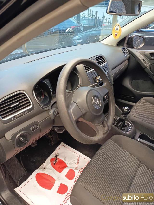 VOLKSWAGEN Golf 1.6 TDI DPF 5p. BlueMotion