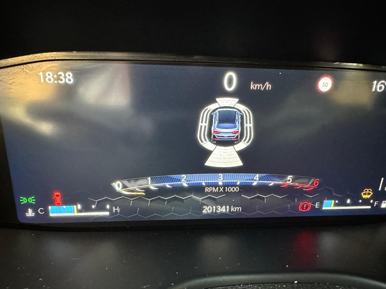 Jeep Compass 1.6 MTJ II 2WD Limited 7/2021 KM 21500 CERT 1PROP