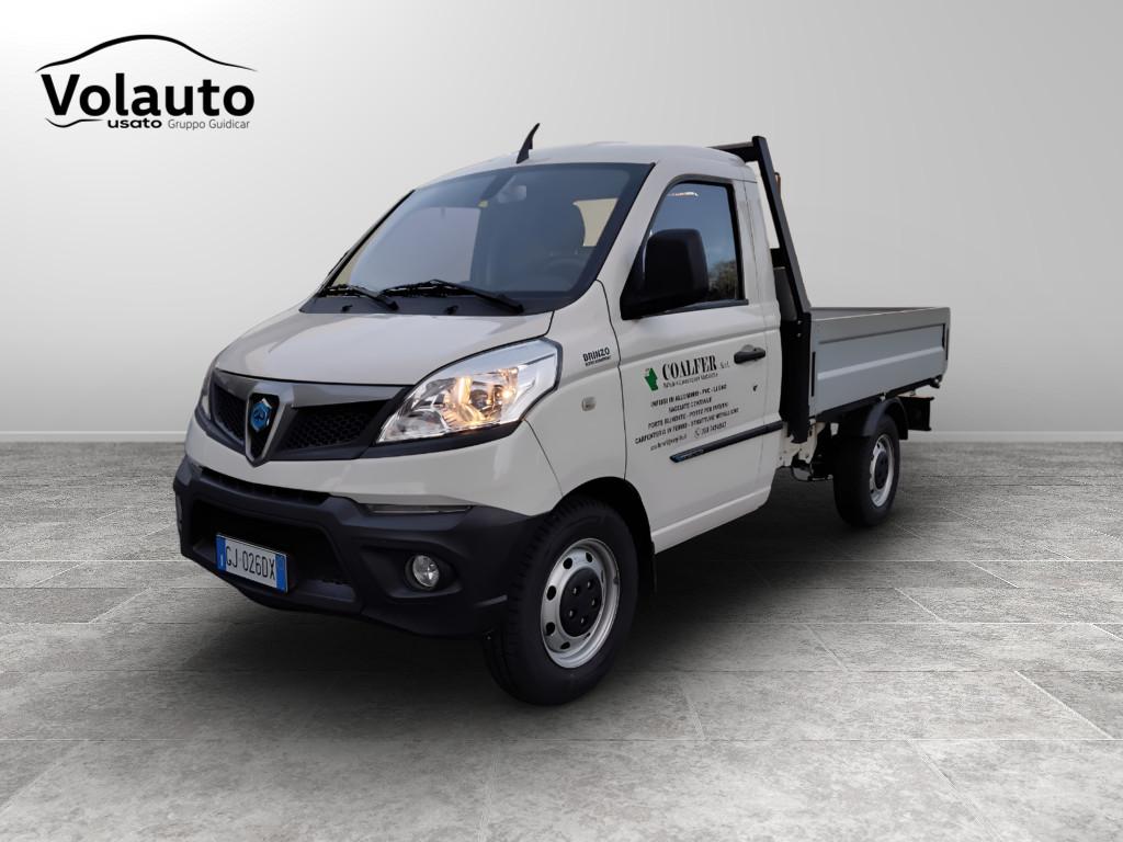 PIAGGIO Porter NP6 - porter NP6 LPG long range 2650 pianale fisso Hd