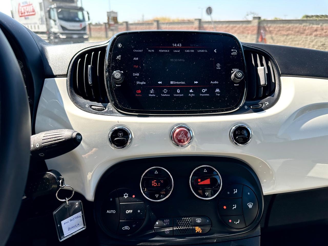 Fiat 500 1.0 hybrid Dolcevita 70cv * NO VINCOLI*