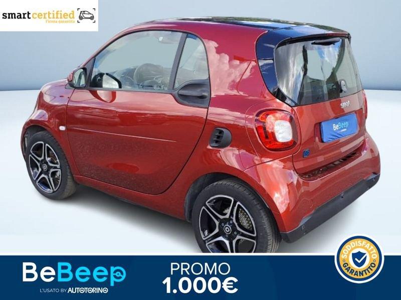smart fortwo EQ PULSE 4,6KW