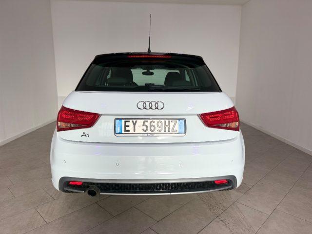 AUDI A1 SPB 1.6 TDI S tronic S line edition plus