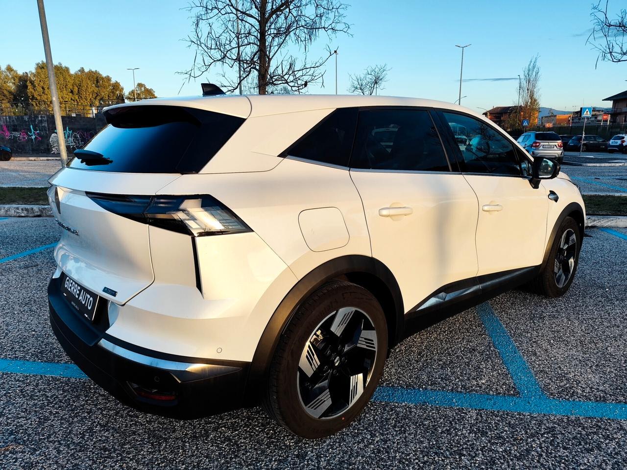 Renault Symbioz Full Hybrid E-Tech 160 CV Techno
