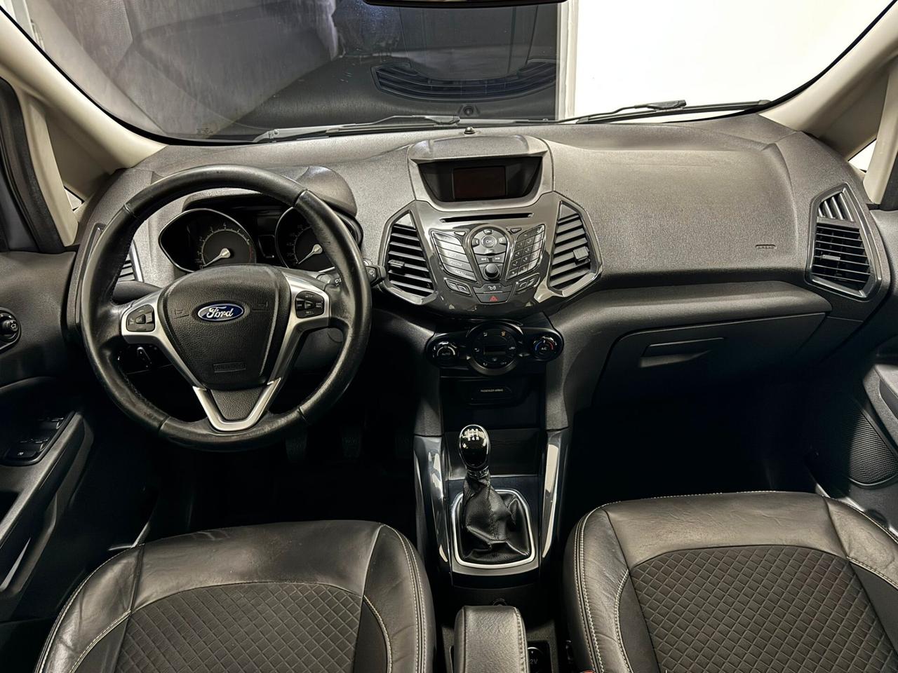 Ford EcoSport 1.0 EcoBoost 125 CV Titanium