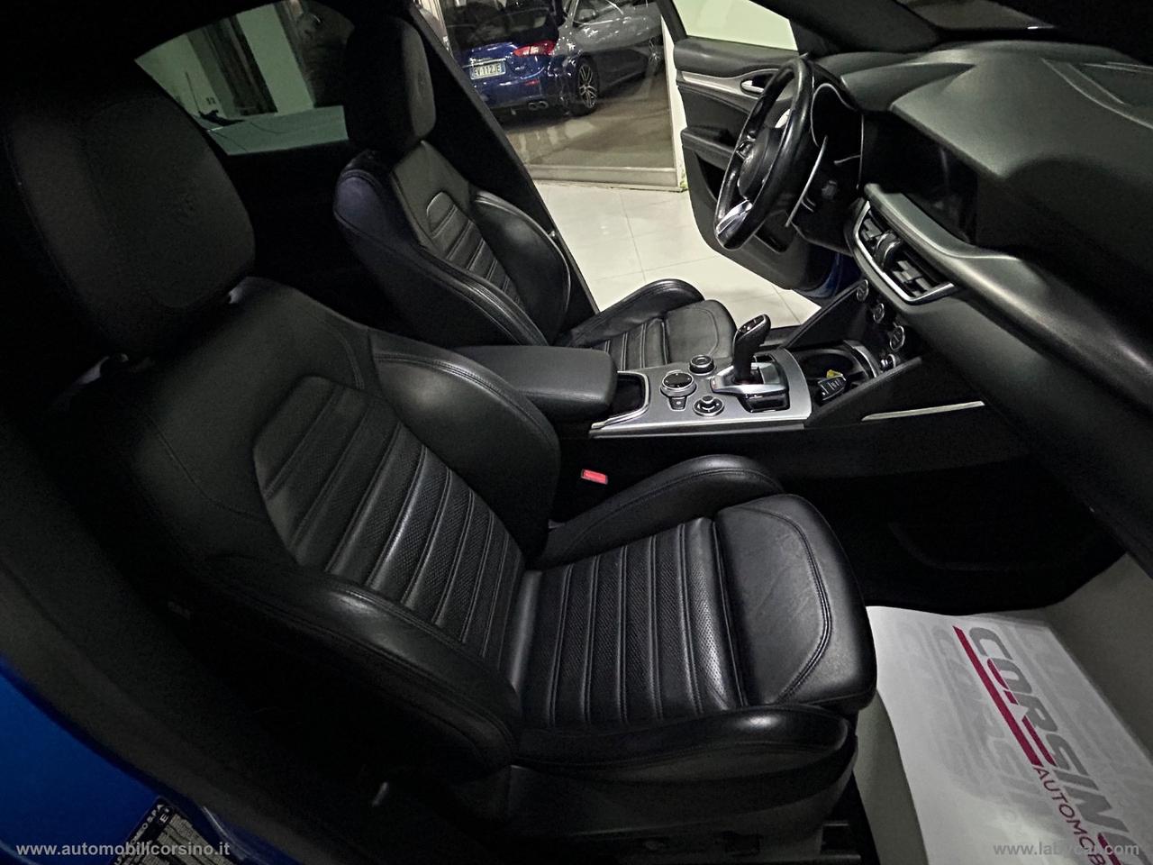 ALFA ROMEO Stelvio 2.2 T.diesel 210CV AT8 Q4 Veloce