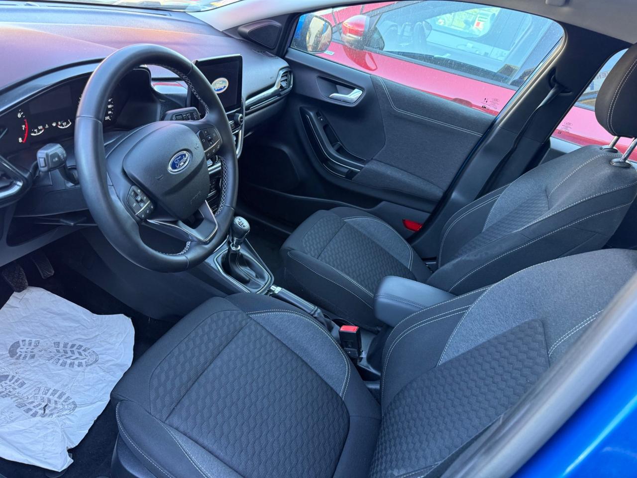 Ford Puma 1.0 EcoBoost Hybrid 125 CV S&S Titanium X