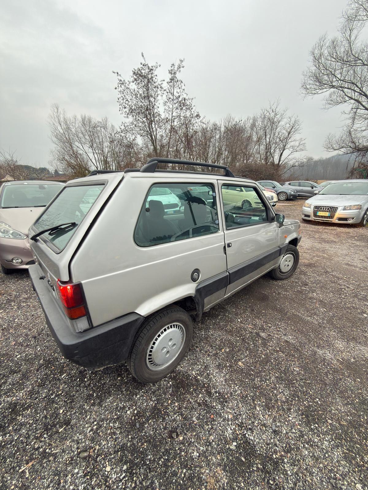 Fiat Panda 900 i.e. cat Hobby
