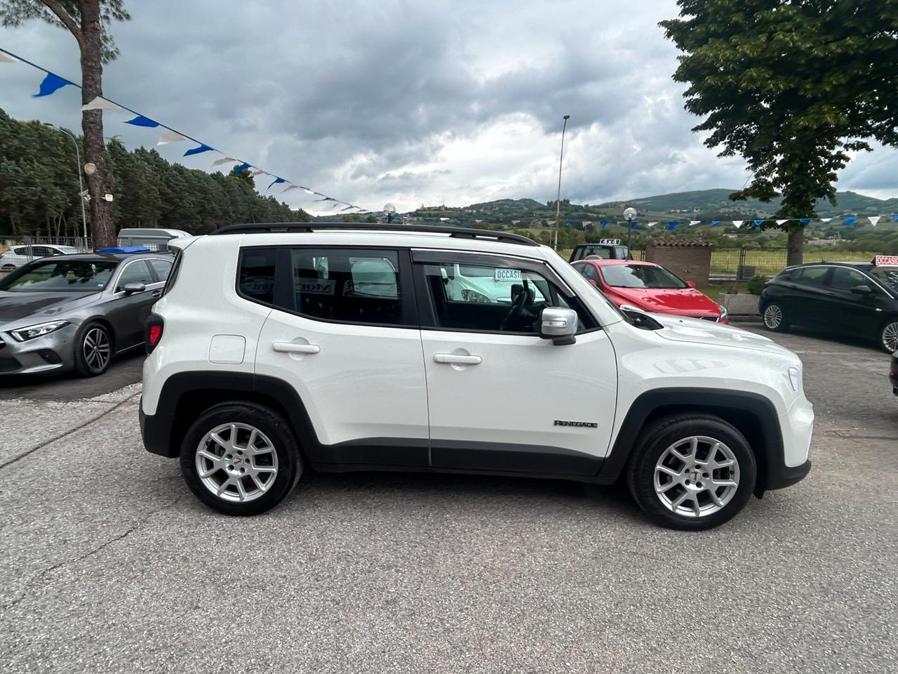 "INTROVABILE " Jeep Renegade 1.6 Mjt 130 CV Limited