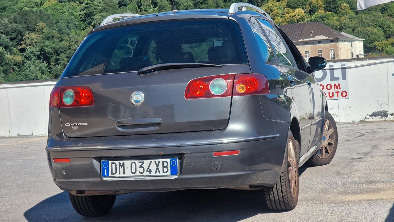 Fiat Croma 1.9 Multijet Active