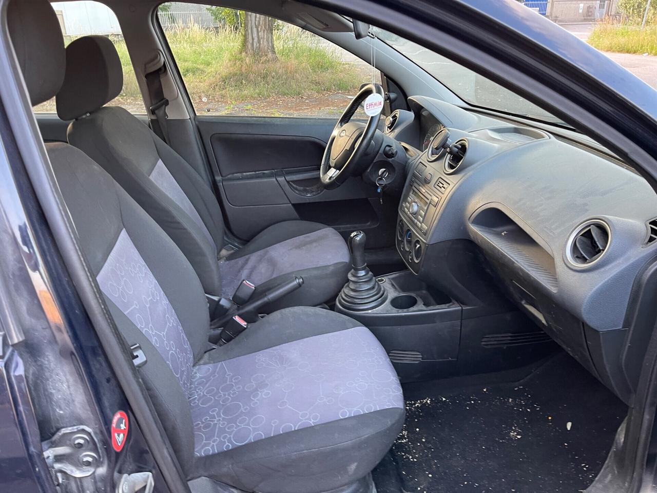 Ford Fiesta 1.4 TDCi 5p. PER COMERCIANTI