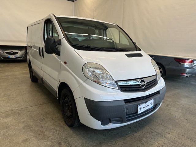 OPEL Vivaro 27 2.0 CDTI 120CV ecoFLEX PC-TN Furgone Fap