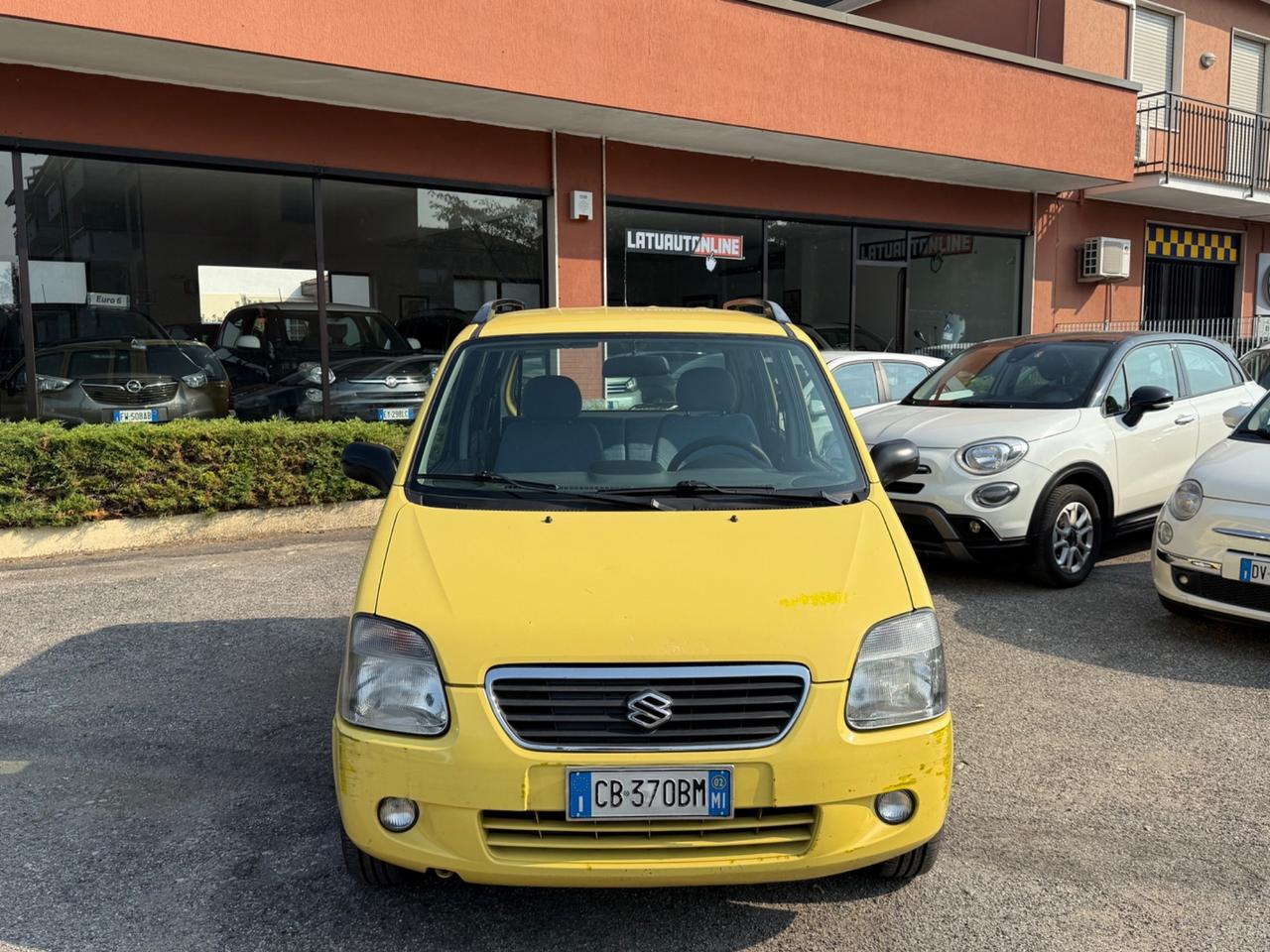 Suzuki Wagon R+ 1.3i 16V cat GL