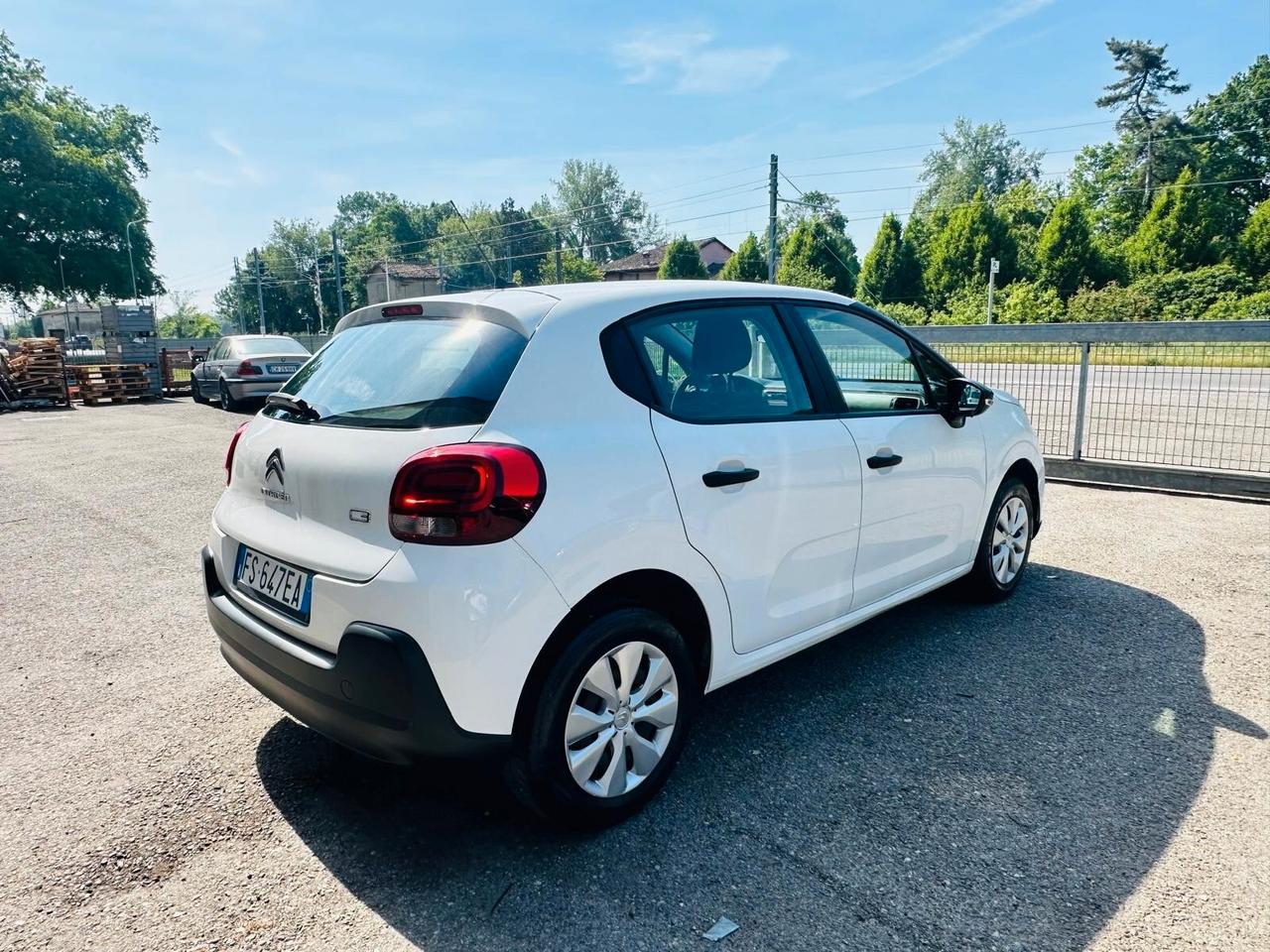 Citroen C3 PureTech 82 Shine