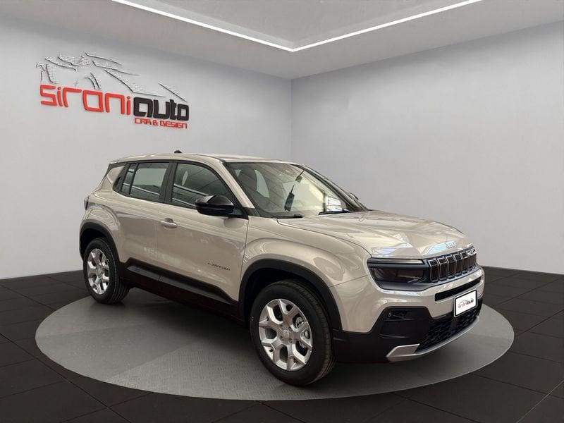 Jeep Avenger Avenger 1.2 turbo Altitude fwd 100cv