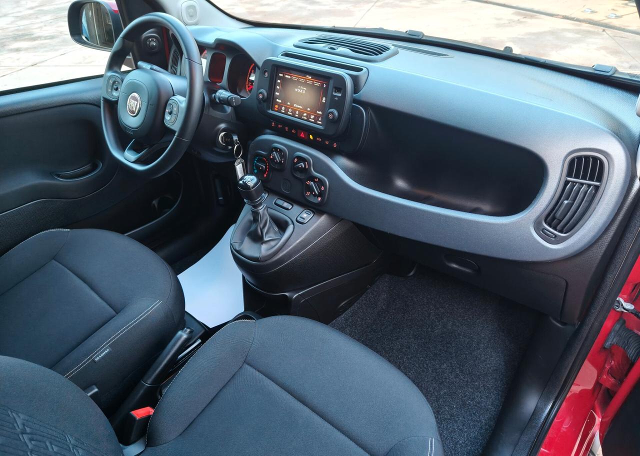 Fiat Panda Cross 1.0 FireFly S&S Hybrid