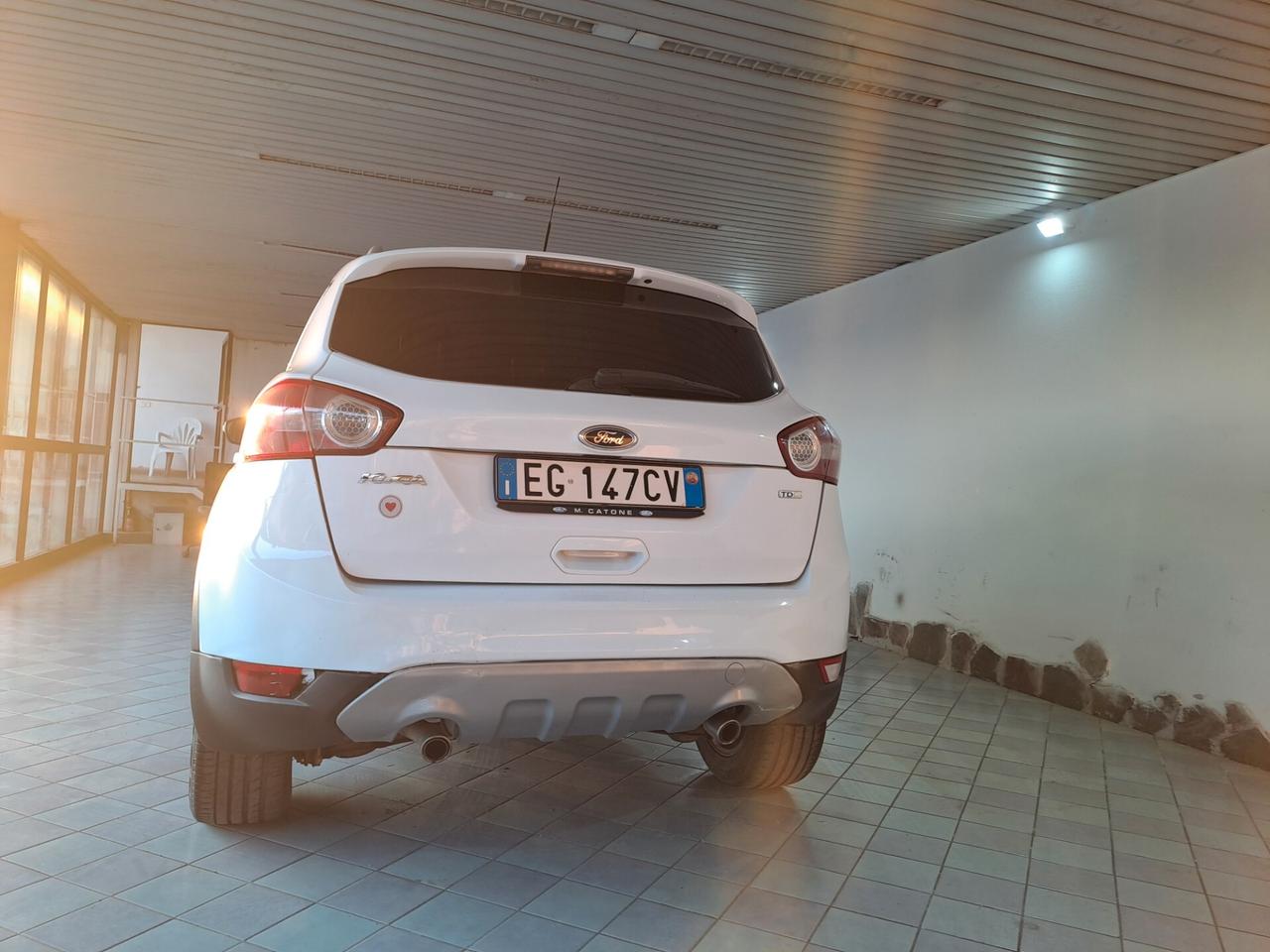 Ford Kuga 2.0 TDCi 140 CV 2WD Titanium DPF