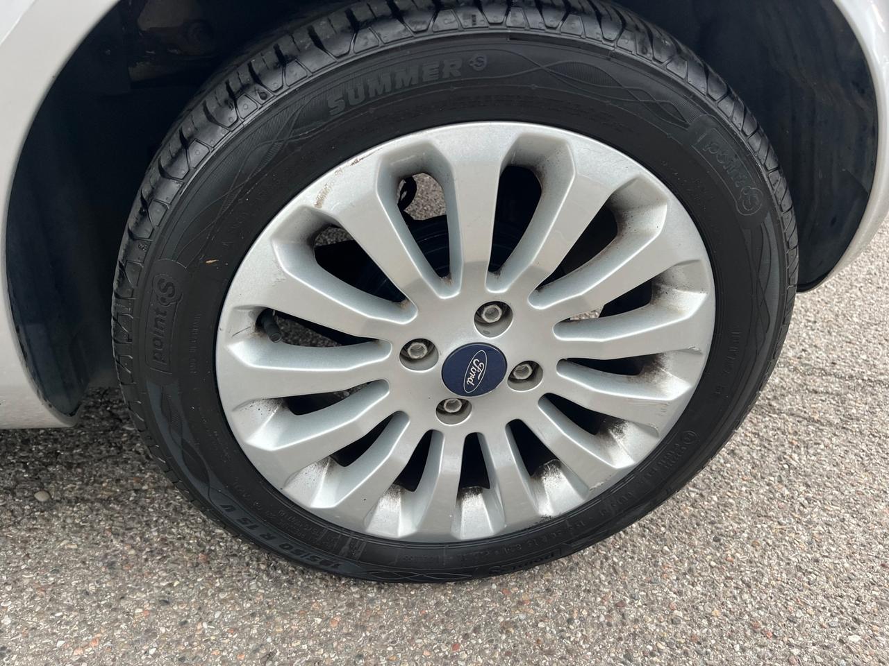 Ford Ka 1.2benzina/69CV/neopatentato/Euro6/unico proprietario