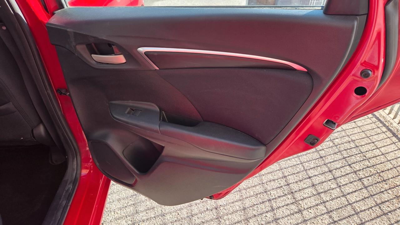 Honda Jazz 1.3 Comfort Navi ADAS CVT UNICO PROPRIETARIO