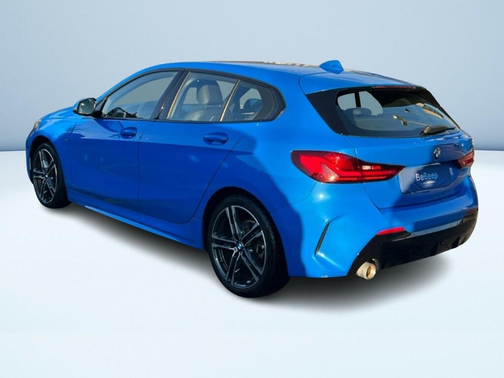 BMW Serie 1 5 Porte 118 i Msport DCT
