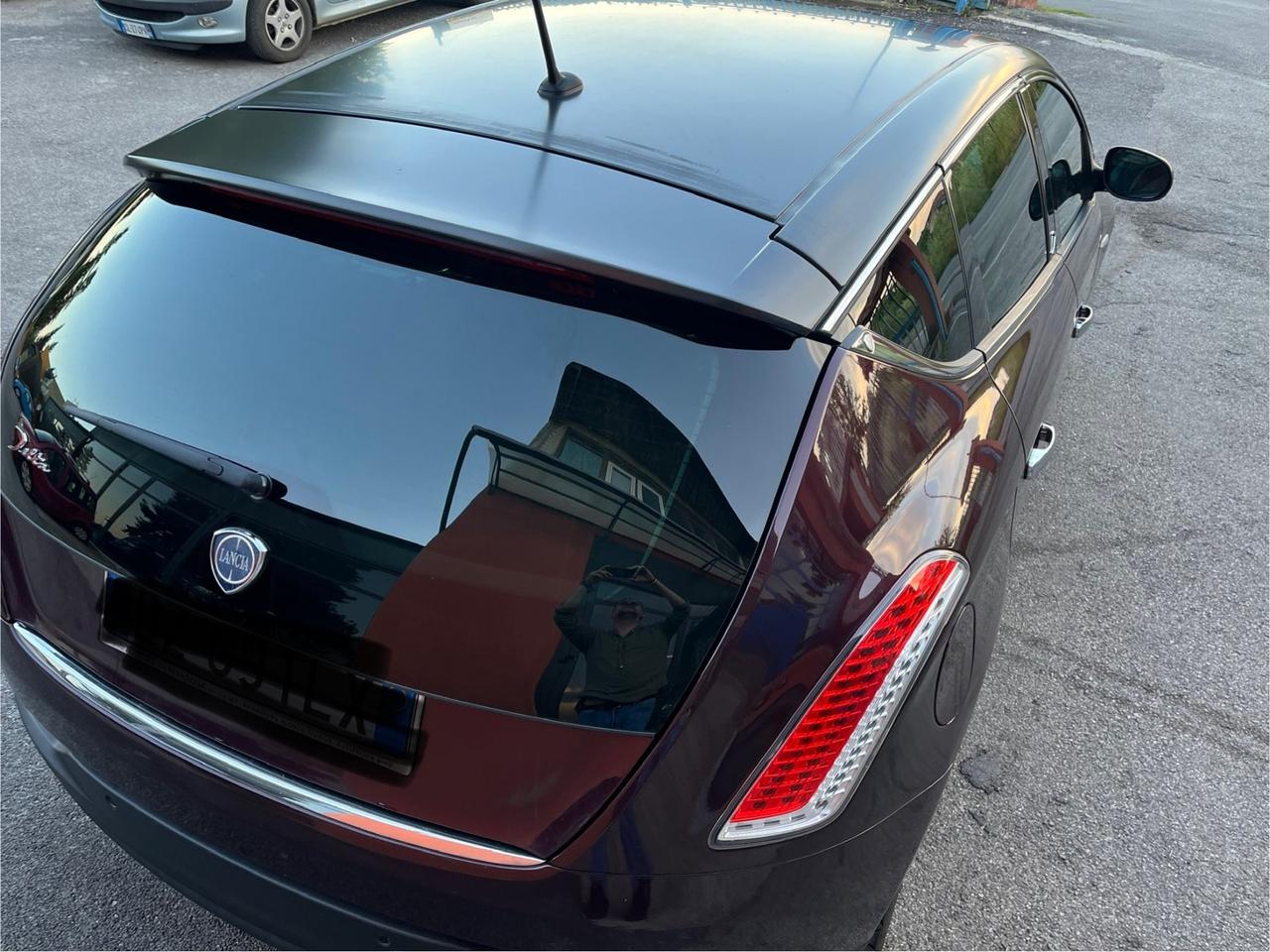 Lancia Delta 1.6 MJT DPF Platino-Km219000-