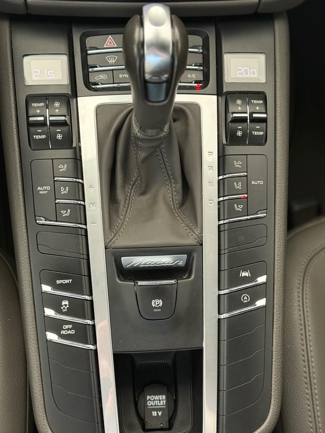 Porsche Macan 2.0 245Cv Pdk
