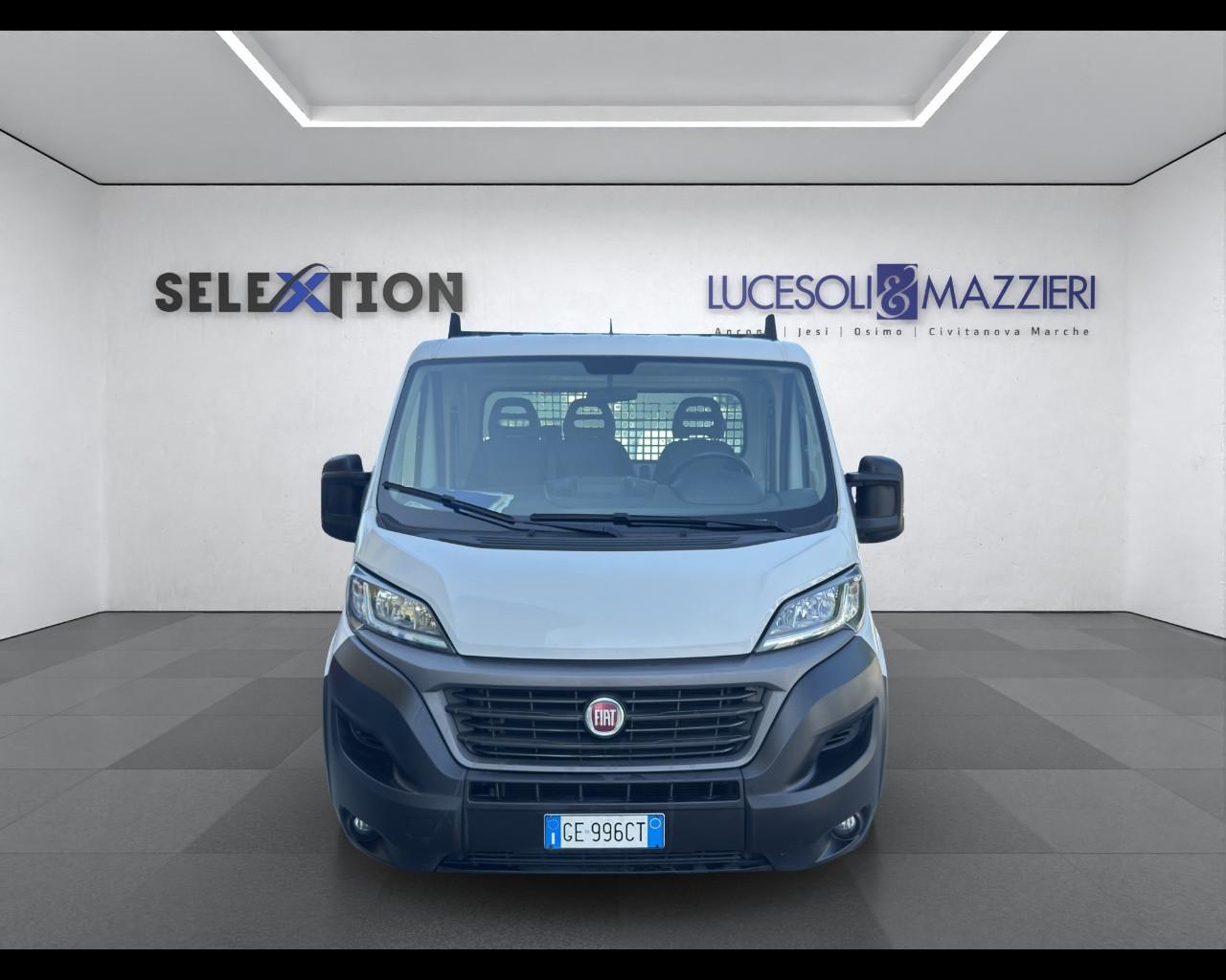 FIAT Ducato (4ª serie) - Ducato 35 2.3 MJT 140CV PM Cabinato