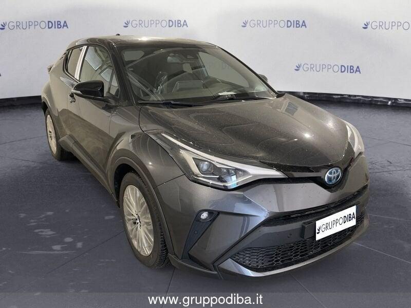 Toyota C-HR 2.0H LOUNGE MY23