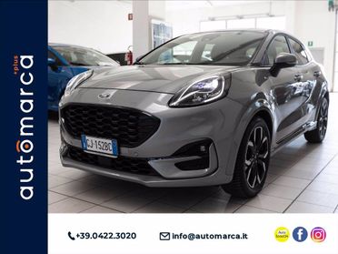 FORD Puma 1.0 ecoboost h ST-Line X s&s 125cv del 2022