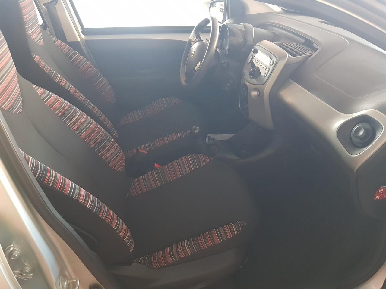 Citroen C1 VTi 68 5 porte Shine