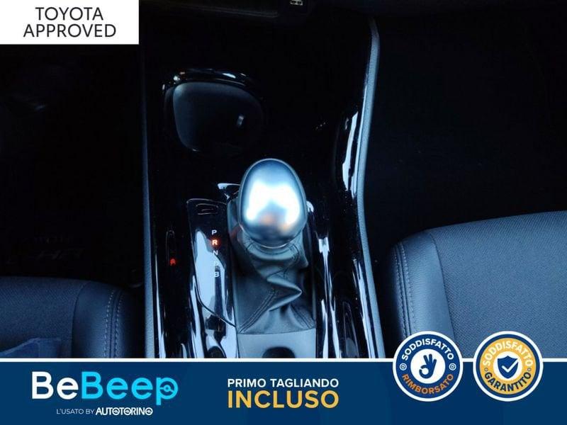 Toyota C-HR 1.8H TREND E-CVT