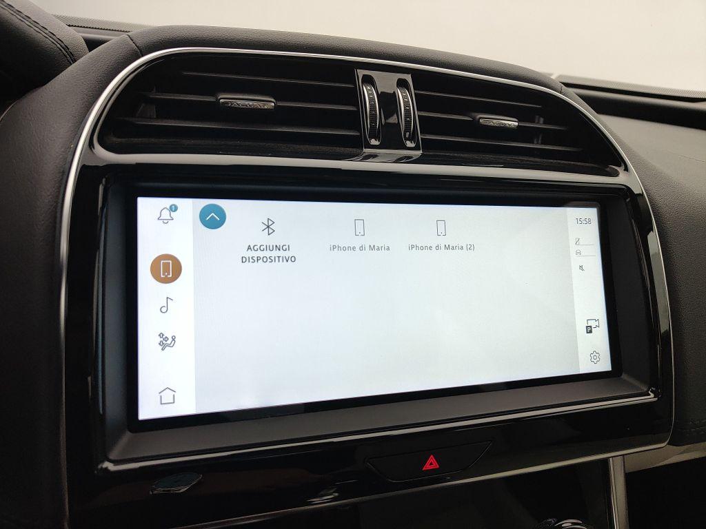 JAGUAR XE (X760) - XE 2.0 D 204 CV aut. S