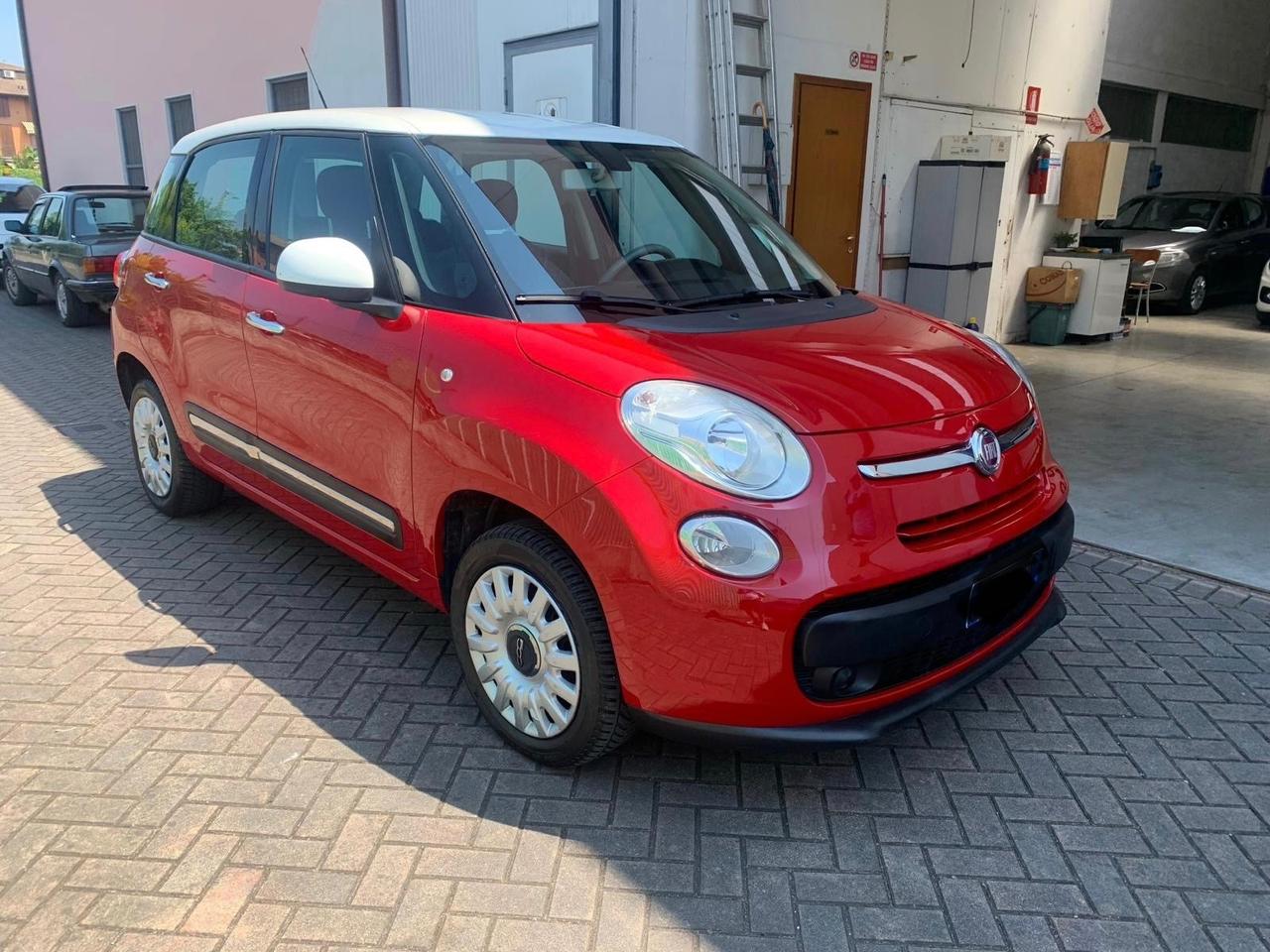 Fiat 500L 0.9 TwinAir Turbo Natural Power Easy