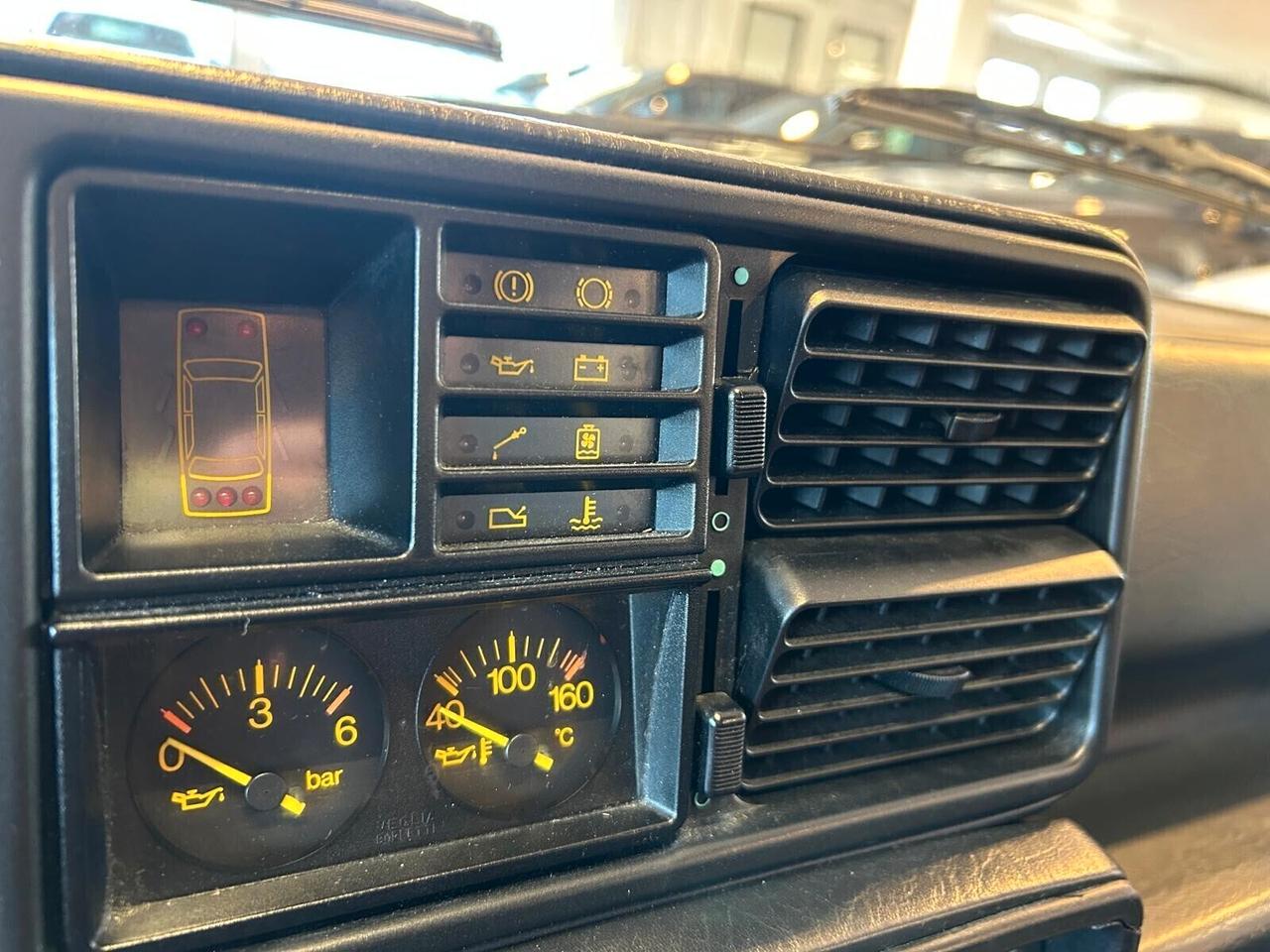 Lancia Delta 2.0i.e. turbo HF integrale UNICO PR.