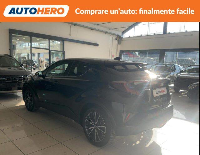 TOYOTA C-HR 1.8 Hybrid E-CVT Lounge