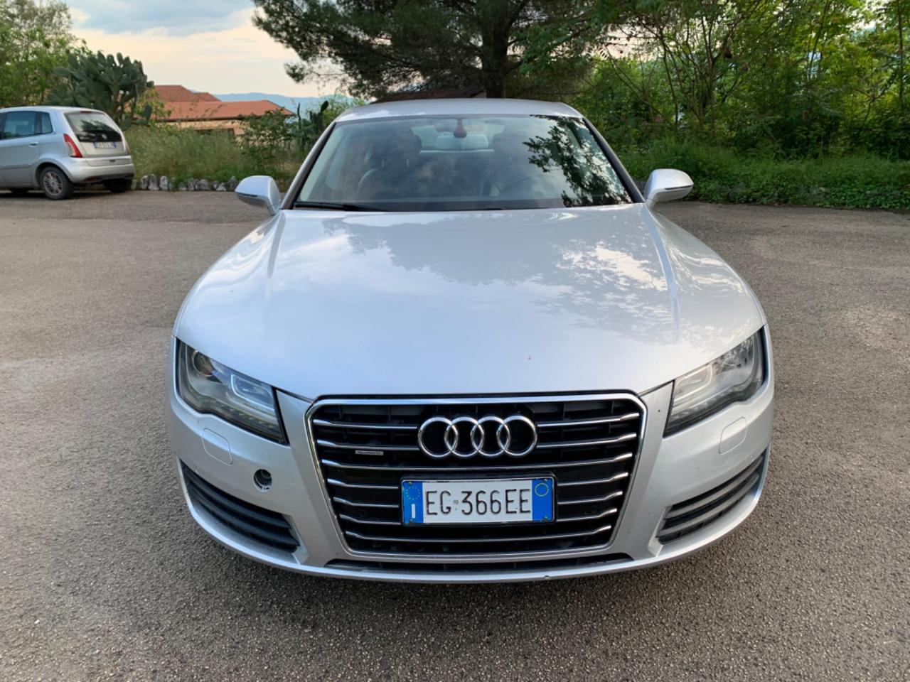 Audi A7 SPB 3.0 TDI 245 CV quattro S tronic