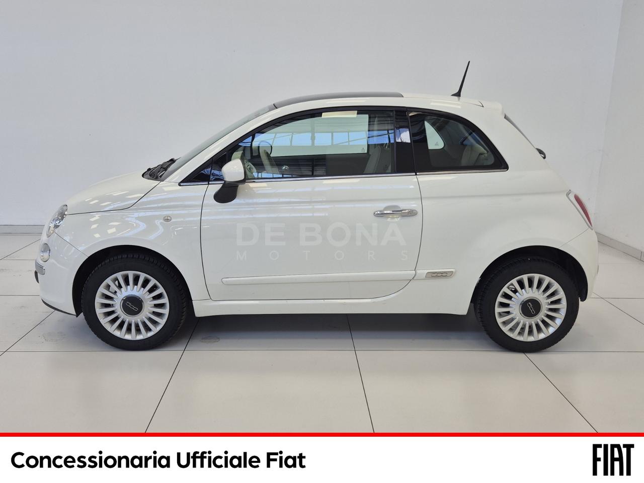 Fiat 500 1.2 lounge 69cv e6