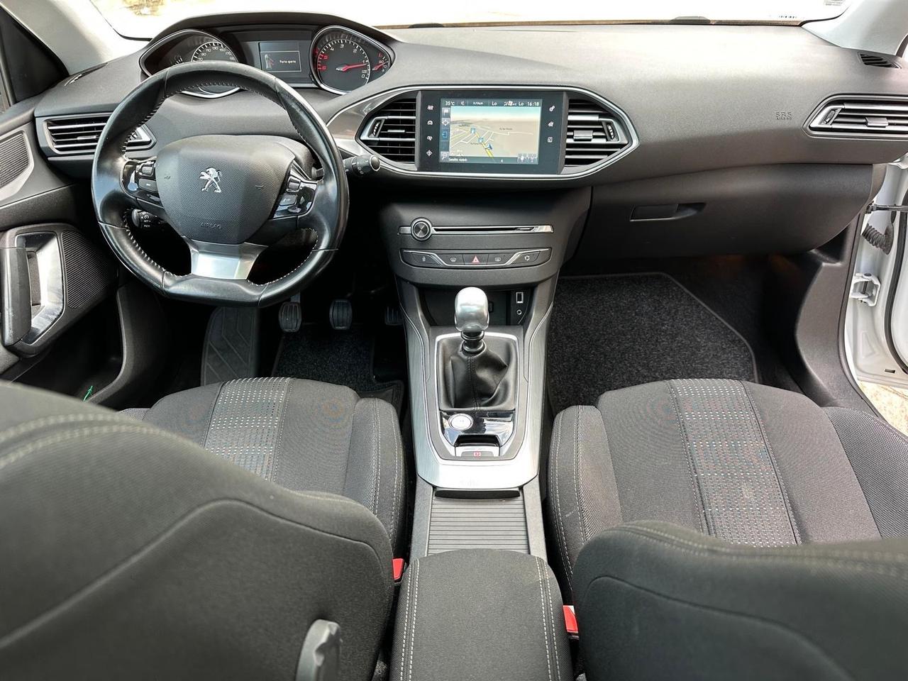 Peugeot 308 BlueHDi 120 S&S 6 SW GT Line