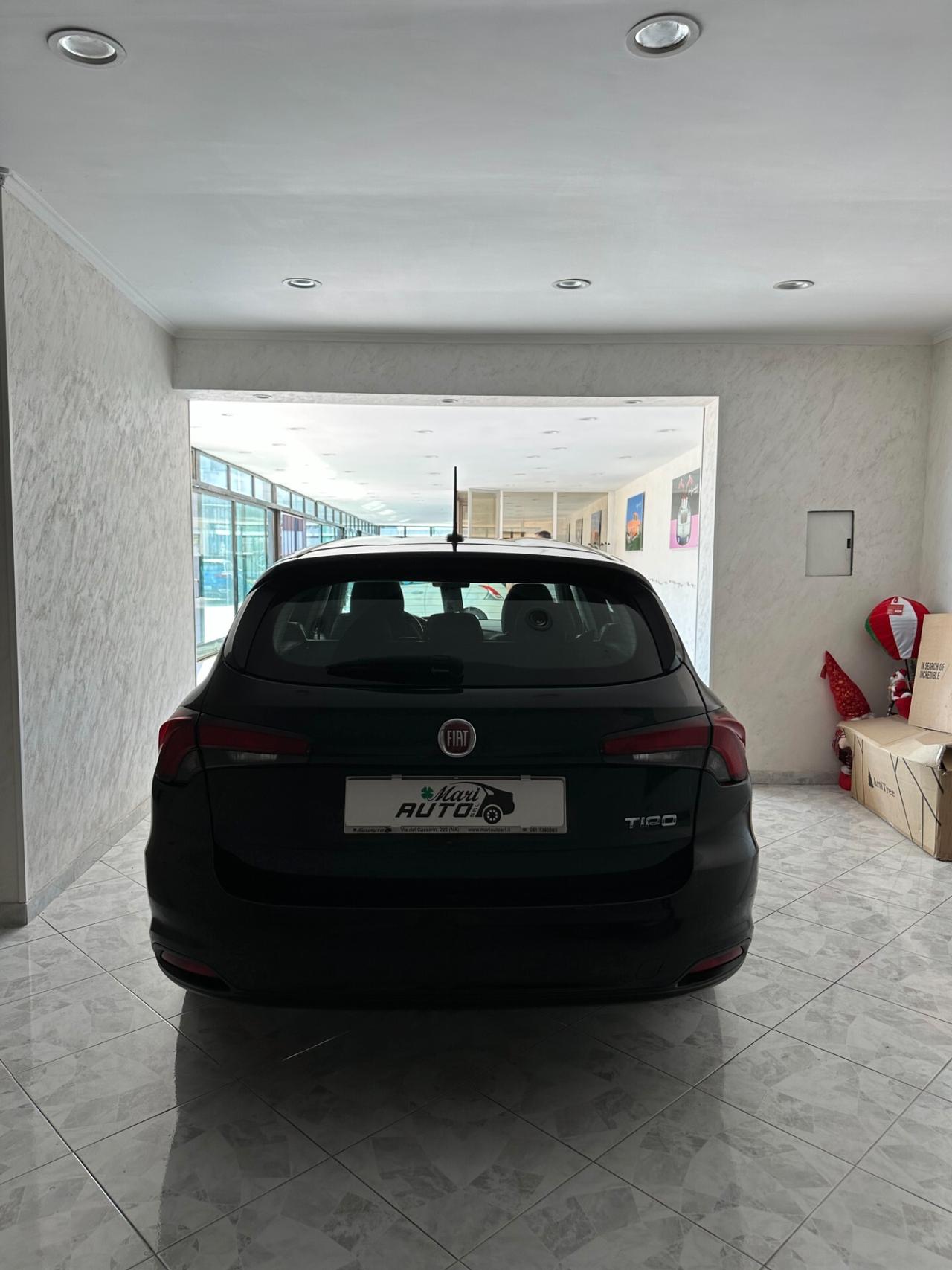 Fiat Tipo 1.6 Mjt S&S SW City Life