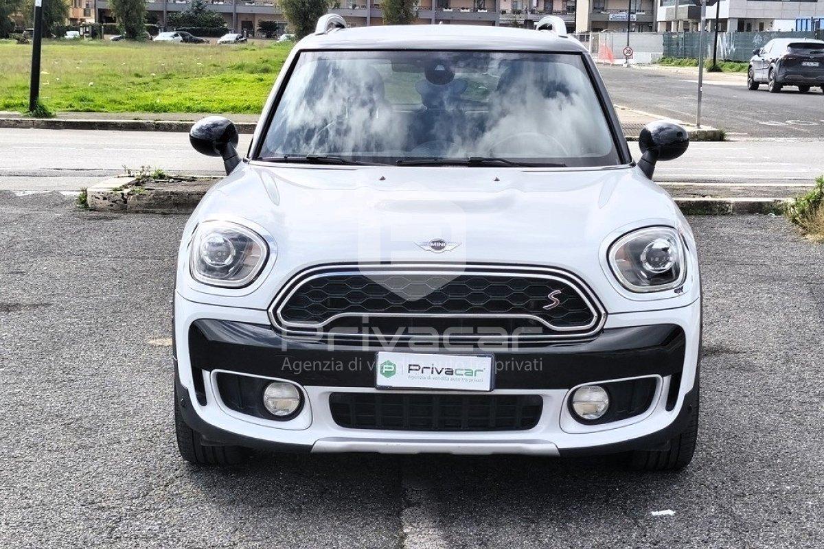 MINI Mini 2.0 Cooper SD Boost Countryman ALL4 Automatica