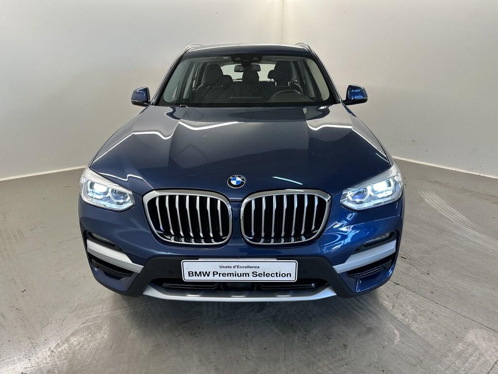 BMW X3 20 d xLine xDrive Steptronic