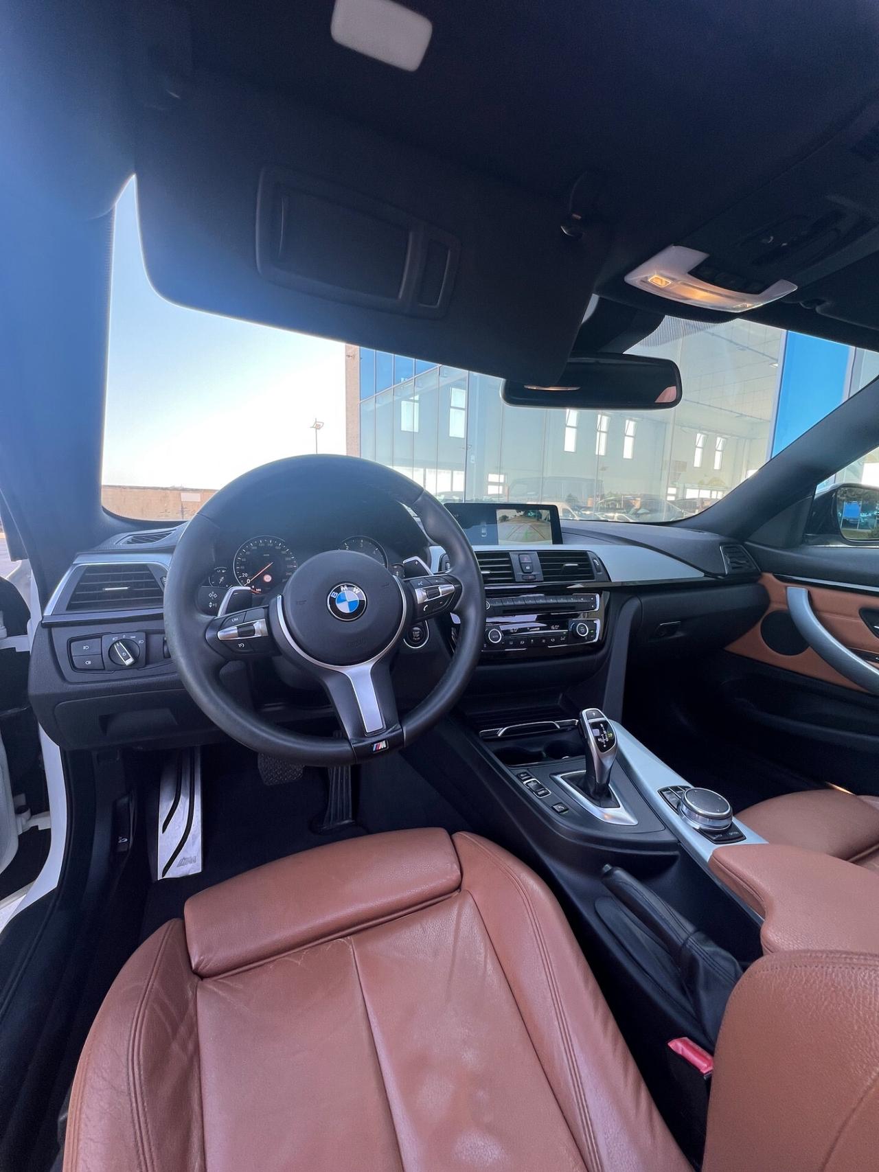 Bmw 420d 2.0 190CV Coupé Msport