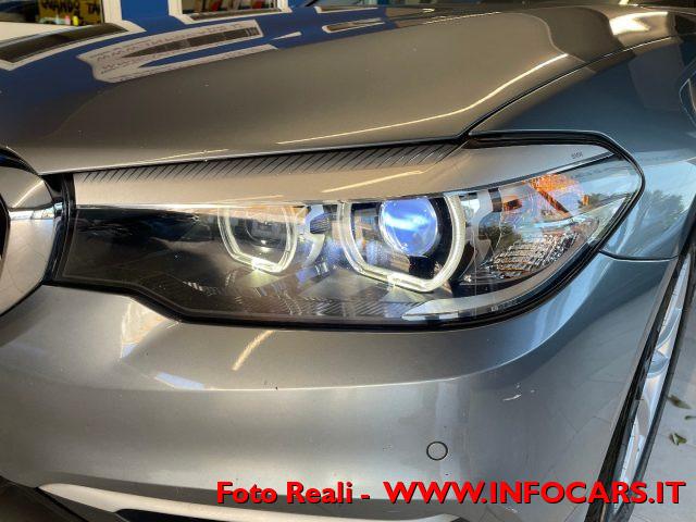 BMW 518 d 150cv aut Touring Business Prezzo reale
