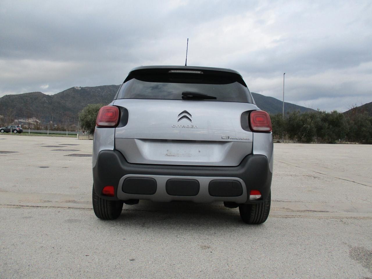 CITROEN C3 Aircross BlueHDi 110 C Series