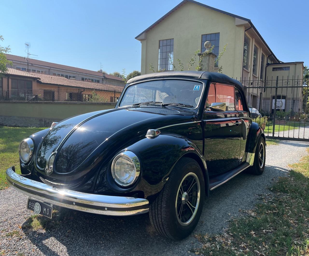 Volkswagen Maggiolino Maggiolone 1302 cabriolet