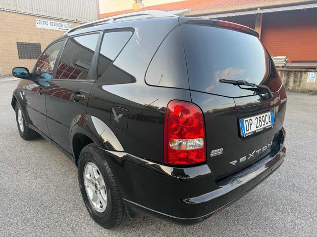 SSANGYONG REXTON II 2.7 XDi TOD Deluxe senza nessun lavoro da fare